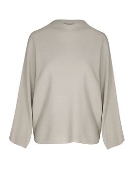 Emporio Armani Suéter blanco S