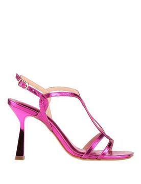 Sandale Damen Fuchsia 40 Damen