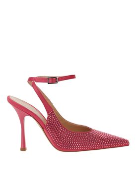 Leonie Hanne Slingback in raso