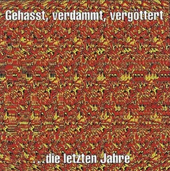 Gehasst, verdammt, vergöttert von - 2-CD (Jewelcase) - None - unisex