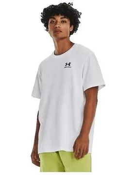 T-Shirts & Poloshirts Logo Ua Brodé Poids Lourd Eu Xxl;Eu M;Eu L;Eu Xl Male - Under armour - FashionsVida