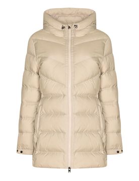 Woolrich Cappotti bianchi