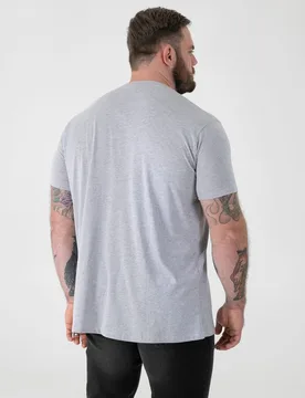 D555 Signature Mens T-Shirt - - Size: 4XL - Duke - FashionsVida