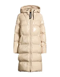 Pufferjacke & Daunenjacke Damen Beige 36 Damen