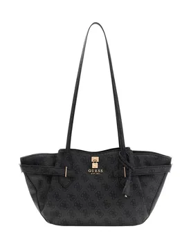 Guess Damen Tasche Grau 503865