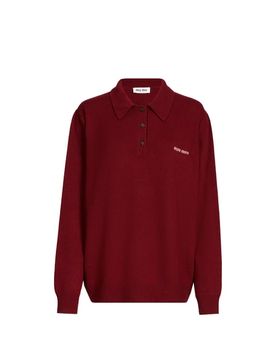 Miu Miu Pull Maglieria en cachemire