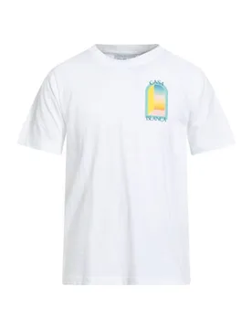 Camiseta Hombre Blanco XXL Hombre - Casablanca - FashionsVida