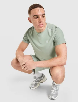 Mens Maglia Charge 2.0 - Verde, verde verde Uomo taglia XL - MONTIREX - FashionsVida