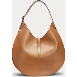 El bolso Shoulder Polo ID de piel