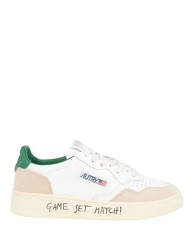 Sneakers Mujer Blanco 35,36,37 Mujer - AUTRY - FashionsVida