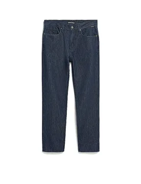 Jeans Tapered Fit azul oscuro 31/L32 - Armedangels - FashionsVida