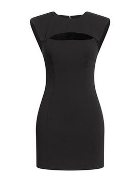 Mini-Kleid Damen Schwarz M,S,XS Damen