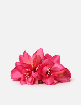 Eladia flower hair clip