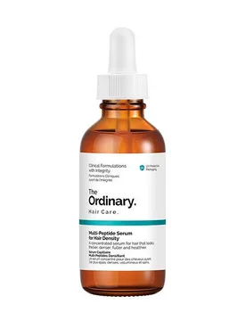 Multi-Peptide Serum For Hair Density - The Ordinary - FashionsVida