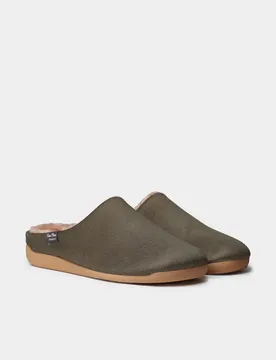 Pantofole Noti-bd Khaki EU 43
