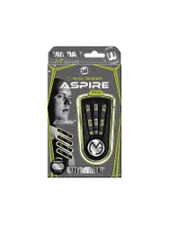 Frecce Softdart MvG Aspire 20g verde