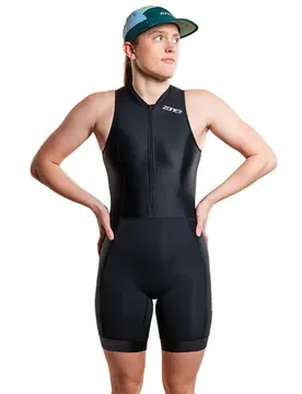 Triathlon Senza Maniche Trifonction Activate+ Black XL