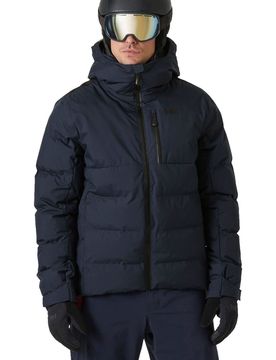 Kvitfjell race chaqueta esquí hombre Marino (L)