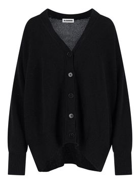Jil Sander Cardigan in cashmere