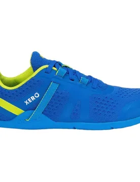 Scarpe Da Running Prio Performance Scuba / Yellow EU 41 1/2