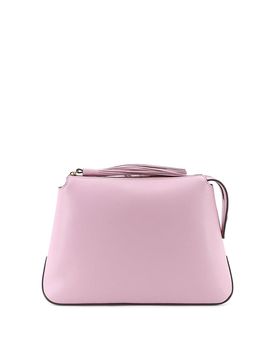Pinko Beauty case in pelle