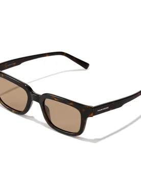Gafas de sol Covent - Dark Carey Hazelnut Eco - Hawkers - FashionsVida