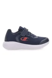 Sneakers blu con velcro in mesh traspirante SYPHON ENGAGE MESH B PS 33