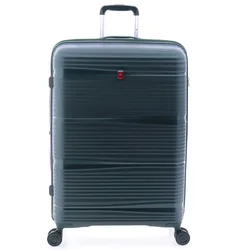 Valigia A Rotelle Bionic Green 04 One Size