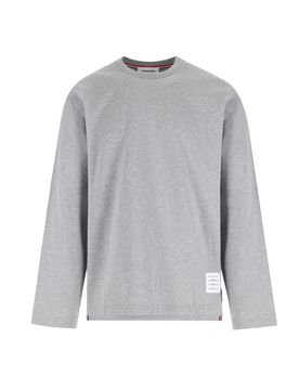 Cotton Men's Classic Crewneck T-Shirt