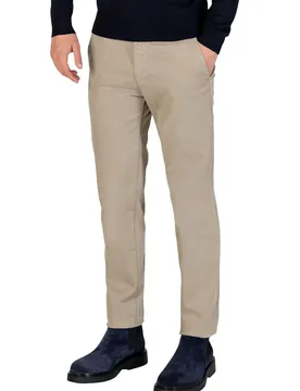 Yos Herren Hose Beige 495606