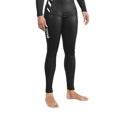 Pantaloni Da Pesca Subacquea Da Donna Apnea Instinct 5 Mm