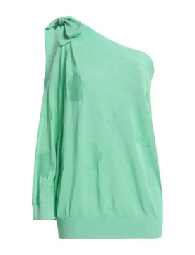 Pullover Mujer Verde claro M,S Mujer - Malo - FashionsVida