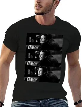 James Franco winking T-Shirt man t shirts for men casual black cotton t-shirt plain for man package t shirt man plain T-shirt - Aliexpress - FashionsVida