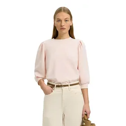 Blusa A Maniche 3/ Tenny Pale Dogwood S