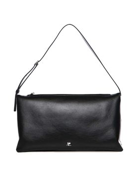 Courreges Borsa a tracolla con logo