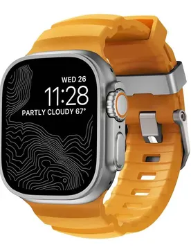 Sangle Rocky Point Yellow One Size unisex