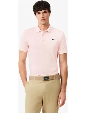 Polo de hombre de golf elástico ultra-dry de manga corta - Lacoste - FashionsVida