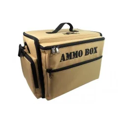 Ammo Box Bag Empty (Khaki)