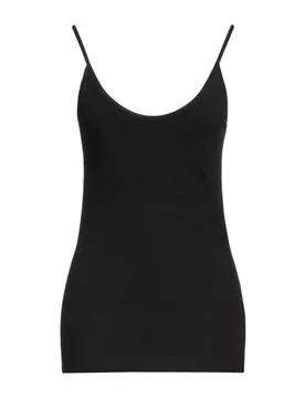 Khaite Top Mujer Negro S Mujer - KHAITE - FashionsVida