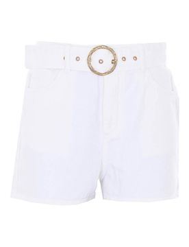 Twinset Pantaloncini bianchi