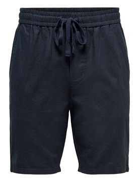 Only & Sons Pantalón 'Linus' navy