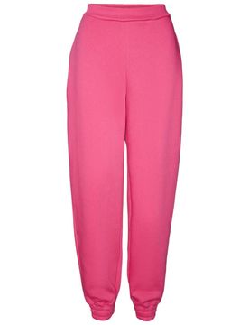 Pantalone felpa fuxia Cika 10291575