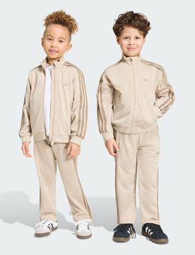 TUTA DA GINNASTICA FIREBIRD 5-6A Khaki Three