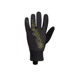 Gants Race Black / Green XL Homme