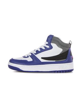 Scarpa Alta Uomo Fxventuno l Mid White/limoges