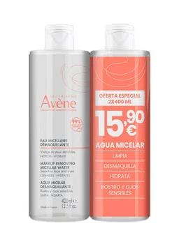 AVENE Duplo Eau Micellaire DÃ©maquillante - Avène - FashionsVida