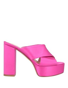 Sandale Damen Magenta 37 Damen