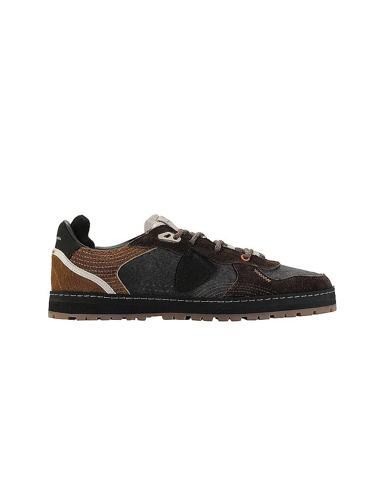 Sneaker PGAL schwarz 43 herren - Philippe Model - FashionsVida