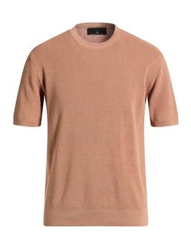 Pullover Hombre Marrón claro 46,48,50,54 Hombre
