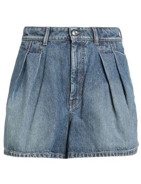 Shorts vaqueros Mujer Azul marino 42 Mujer